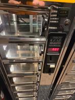 Professionele Trekmuur Snackautomaat - ADM, Ophalen