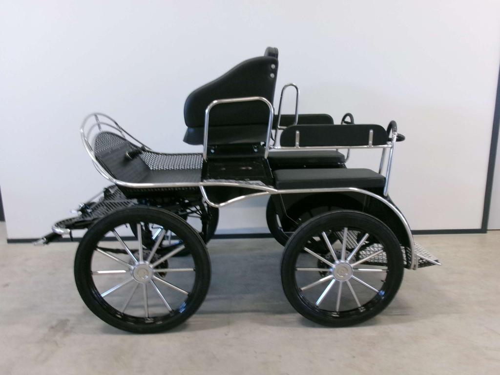 Nieuwe sportieve Easy-Step. Calypso Full. 25/27 inch, Dieren en Toebehoren, Rijtuigen en Koetsen, Niet ingevuld, Overige typen