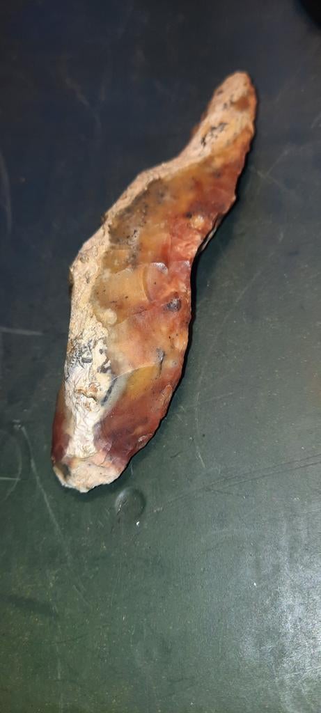 Dolk steker Neanderthaler fontmaure, Verzamelen, Ophalen of Verzenden