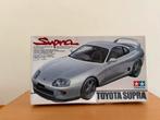 Tamiya 24123 Toyota Supra 1:24 Modelbouwkit, Auto, Groter dan 1:32, Nieuw, Ophalen of Verzenden