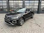 Volkswagen T-Roc Cabrio 1.5 TSI Carplay / stuurwielverwarmin, Auto's, 4 cilinders, Cabriolet, 4 stoelen, Zwart
