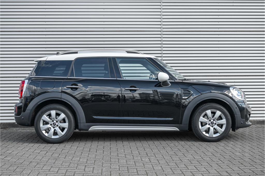 MINI Countryman Cooper / Comfortstoelen / Comfort Access / L, Auto's, 136 pk, Gebruikt, Countryman, Leder en Stof