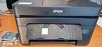 EPSON WorkForce WF-2935 Printer scannerfout 100016, Computers en Software, Printers, Gebruikt, All-in-one, Kopieren, Epson