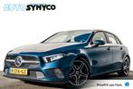 Mercedes-Benz A-Klasse 160 Business | LED | Widescreen | Sto, Gebruikt, 4 cilinders, Met garantie (alle), Blauw