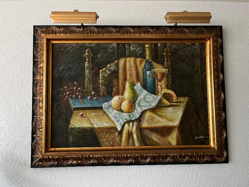 Schilderij, Antiek en Kunst, Ophalen