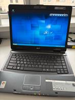 Acer TravelMate 5720 laptop, Computers en Software, Windows Laptops, Gebruikt, HDD, Ophalen of Verzenden, Minder dan 4 GB