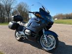 BMW R1150RT Blauw met ABS en vele extra’s, 1150 cc, 2 cilinders, Motorrijbewijs A, Cardan-aandrijving