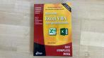 Excel Vba voor professionals, Boeken, Ophalen of Verzenden, Zo goed als nieuw, Software