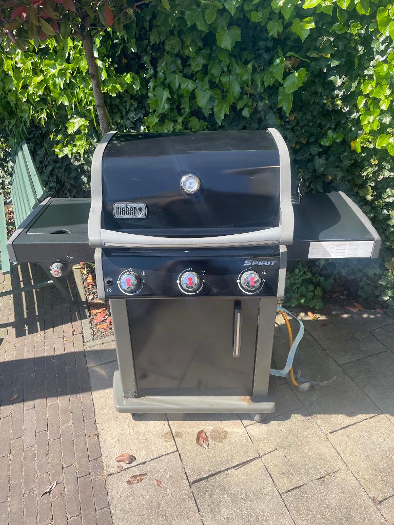 Weber Spirit (gratis af te halen), Ophalen, Gebruikt, Weber