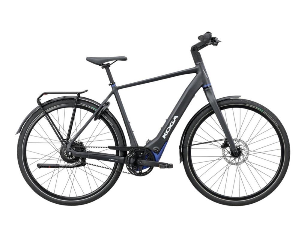 Koga E-F3 6.0 400 Wh Beltdrive DEMO Heren Adviesprijs: 4099, Fietsen en Brommers, Overige merken, -, - 0
-, NL, Nieuw