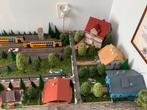 Modeltreinen en overige, Hobby en Vrije tijd, Ophalen, Treinset, Gelijkstroom, Zo goed als nieuw
