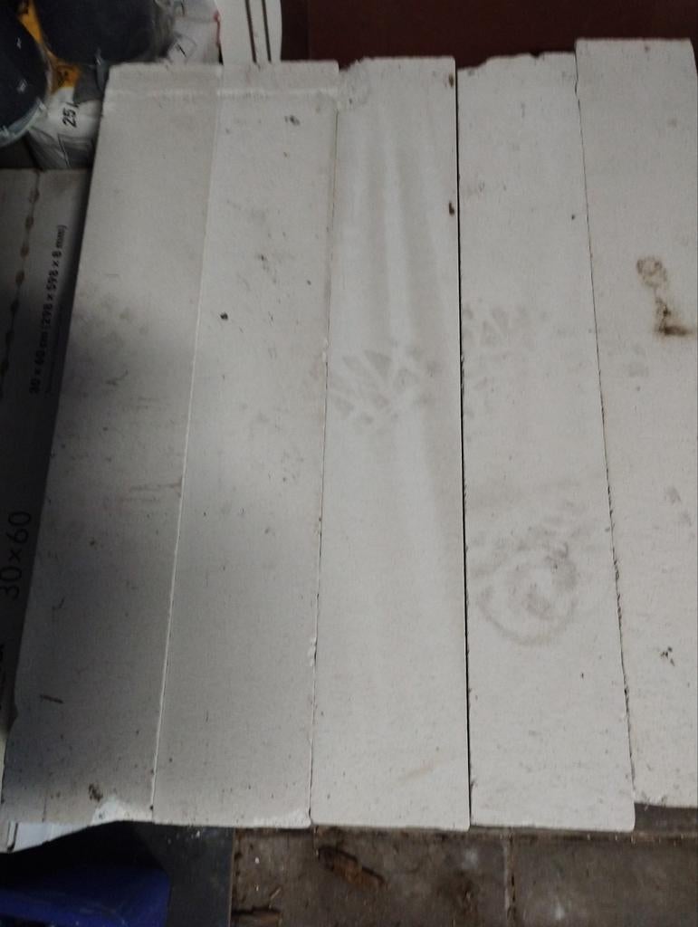 Ytong blokken 10 cm, Ophalen