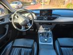 Audi A6 3.0 Tfsi 220KW Quattro S-tronic 2012 Blauw, Auto's, Audi, Automaat, Zwart, Blauw, Leder