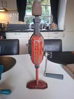 German handboor, Ophalen