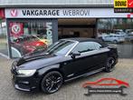 Audi A3 Cabriolet 1.8 TFSI Ambition Pro 2x S Line Open Days, Gebruikt, Euro 6, 4 cilinders, 179 pk