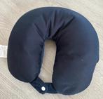 Boutiekje donkerblauwe reiskussen nekkussen, Ophalen of Verzenden, Nieuw, Blauw, Rond