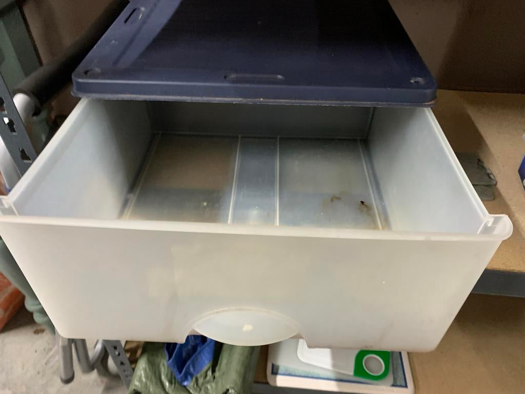 Kampeer spullen, Ophalen, Gebruikt