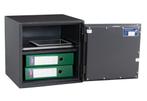 De Raat DRS Global 3-K privekluis, Ophalen, Nieuw, Brandkast
