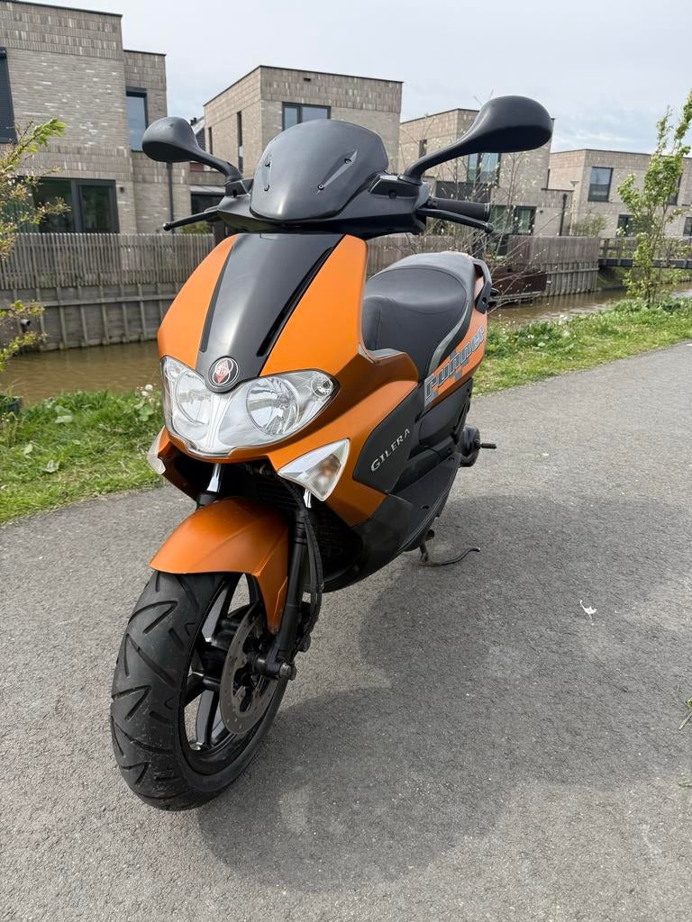 Gilera Runner 2 Takt - Geschikt voor milieuzones, Ophalen of Verzenden, Gebruikt, Overige typen, Overige merken