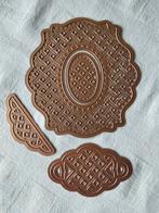 Set snijmallen Spellbinders S4190, Ophalen of Verzenden, Zo goed als nieuw, Overige thema's, Pons of Mal