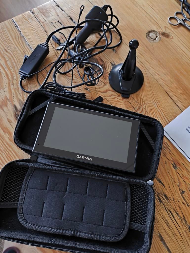 Garmin Camper 660 LMT-D navigatiesysteem, Ophalen of Verzenden