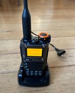 Quansheng UV-K5(8)v1 portofoon/scanner. Nieuw &gemodificeerd, Telecommunicatie, Portofoons en Walkie-talkies, Ophalen of Verzenden