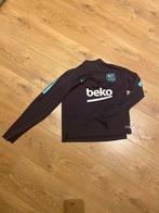FC Barcelona Nike Trainingsshirt - Donkerblauw, Ophalen, Blauw, Overige maten, Zo goed als nieuw