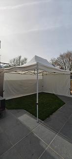Te Huur Easy-up Partytent 3x4,5mtr, Ophalen, Nieuw, Overige