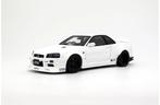 Nissan Skyline R34 GT-R BNR34, Ophalen of Verzenden