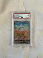 Beedrill V #161 PSA 9 - Astral Radiance Pokémon Kaart, Ophalen of Verzenden, Zo goed als nieuw, Losse kaart