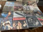 Mooie platenverzameling 30+ led zeppelin stones beatles, Ophalen of Verzenden, Gebruikt, Overige formaten, Poprock