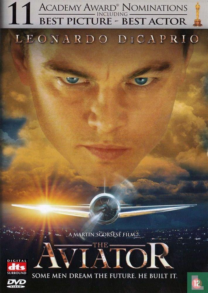 The Aviator, Vanaf 12 jaar, Ophalen of Verzenden, Zo goed als nieuw, Drama