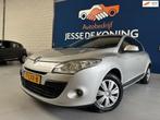 Renault Mégane 1.6 Expression/ kleur: grijs/ bj.2009/ 5 deu, Auto's, Voorwielaandrijving, Gebruikt, 4 cilinders, Electronic Stability Program (ESP)