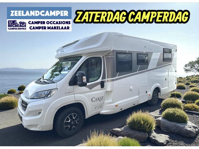 Mc Louis CARAT 473 Stunt! Incl. jaar APK, afleverbeurt en ja, Caravans en Kamperen, Campers, 7 tot 8 meter, Bedrijf, Elektrische ramen