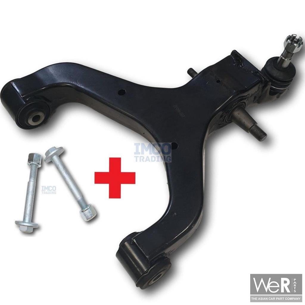 Draagarm onder rechts SsangYong Rexton W Actyon Sports II 20, Auto-onderdelen, Ophanging en Onderstel, KGM Europe GmbH, Ophalen of Verzenden