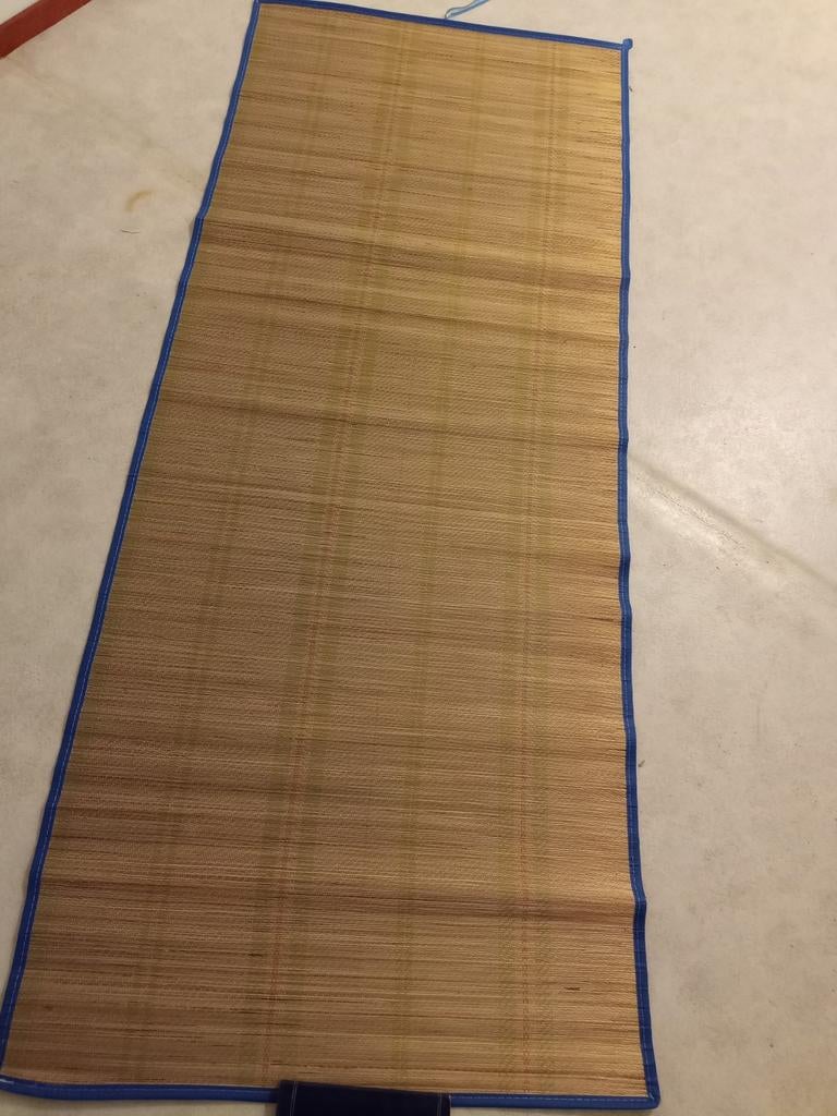 Oprolmatje 71x173cm voor camping, strand, festival, Caravans en Kamperen, Kampeeraccessoires, Ophalen, Nieuw