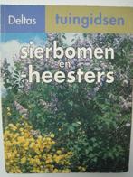 Sierbomen en -heesters, Deltas tuingidsen, Karlheinz Jacobi, Ophalen of Verzenden, Gelezen