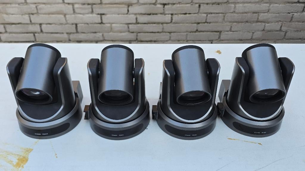 ptz camera, Ophalen of Verzenden, Gebruikt, Video