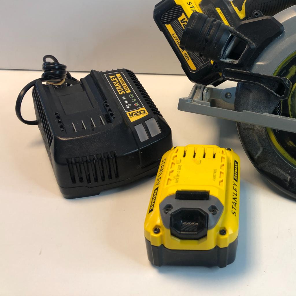 Stanley Fatmax SFMCS551M1T Invalzaag | Zeer nette staat, Doe-het-zelf en Verbouw, Stanley, Zo goed als nieuw, Support@stanley.com