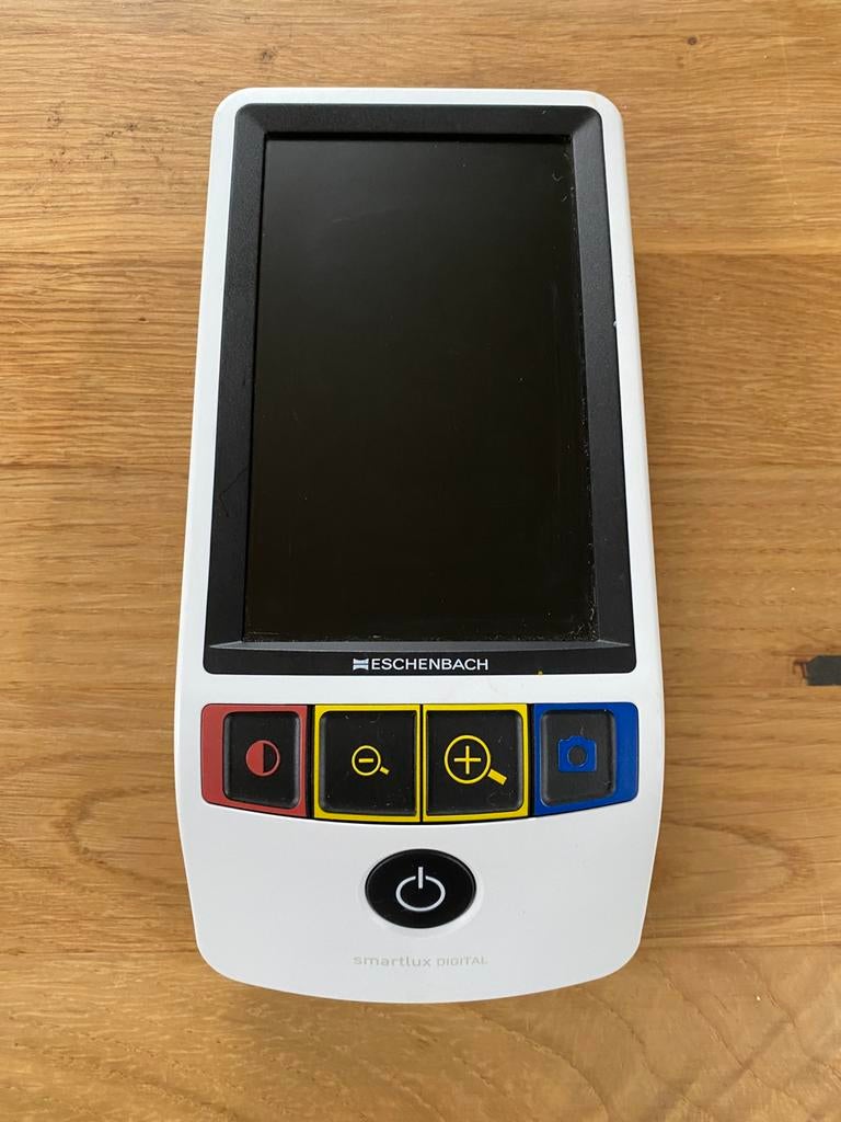 Eschenbach Digitale Loep - Smartlux Digital, Ophalen of Verzenden, Nieuw, 8 tot 12x, Overige typen
