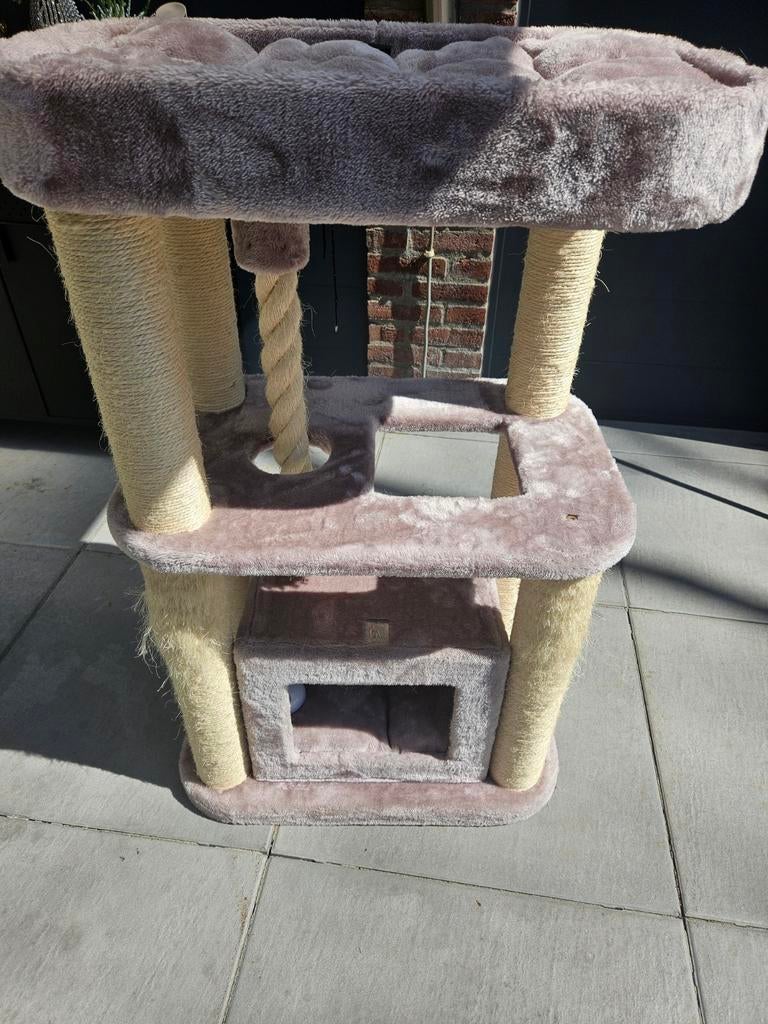 Krabpaal, Dieren en Toebehoren, Ophalen, Gebruikt, Krabpaal