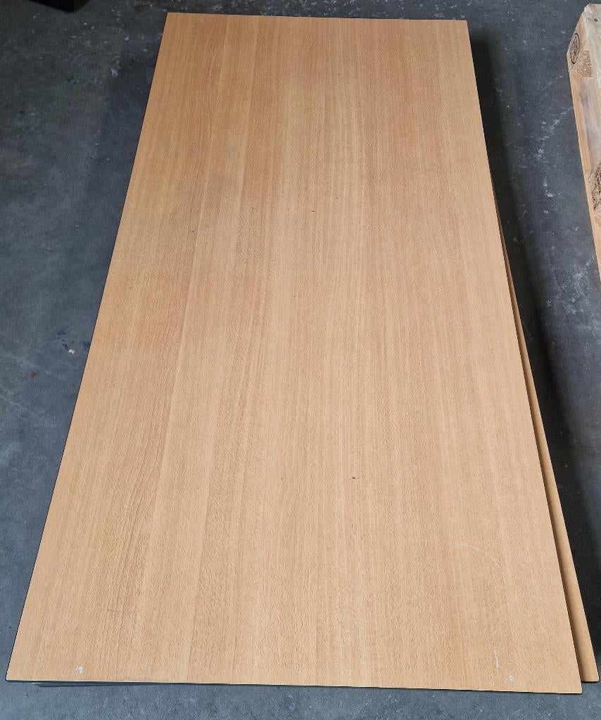 Trespa platen 10 stuks -160 cm x 80 cm, 10 mm dik, Doe-het-zelf en Verbouw, Platen en Panelen, Ophalen, Gebruikt, HPL, Minder dan 20 mm