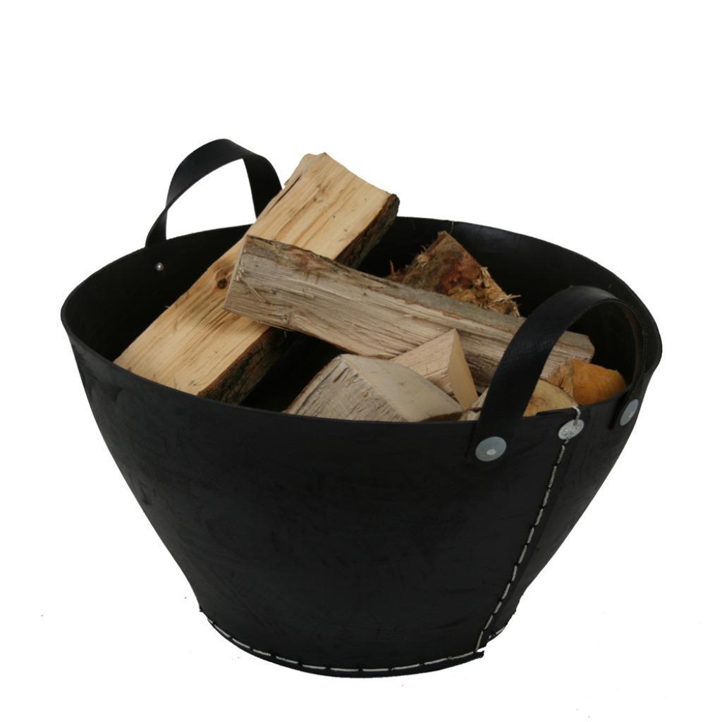 Zeer gave houtmanden van het merk TermaTech , openhaardhout, Tuin en Terras, Haardhout, Ophalen of Verzenden, Overige houtsoorten