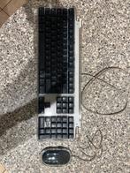 Apple Pro Toetsenbord en Muis Set - Vintage Design, Computers en Software, Gebruikt, Toetsenbord en muis-set, Ophalen of Verzenden