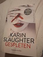 Karin slaughter, Ophalen of Verzenden, Gelezen