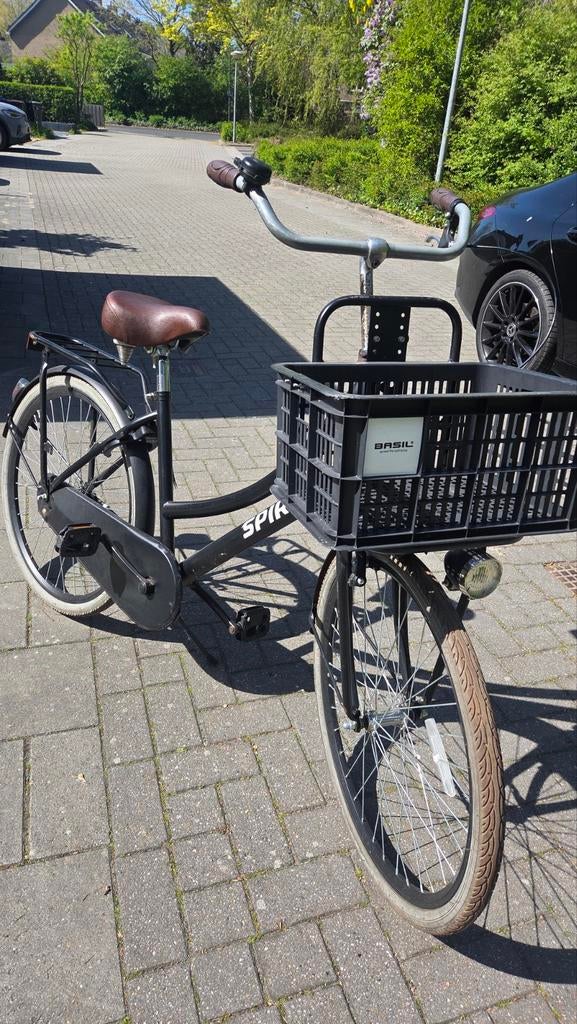 Spirit Cargo meisjesfiets 26 inch - Gebruikt, Ophalen of Verzenden, Gebruikt, 26 inch of meer, Spirit