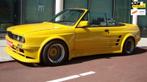 BMW 3-serie E30 325i / 335i Cabrio Folger Uitbouw Breitbau., Auto's, Gebruikt, Zwart, Cabriolet, 4 stoelen