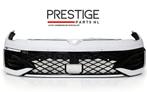 Voorbumper VW Golf 8 VIII 8.5 FACELIFT R-LINE 4xPDC bj.2024-, Gebruikt, -, Voor, Ophalen of Verzenden