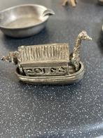 Diverse tinnen artikelen, Antiek en Kunst, Curiosa en Brocante, Ophalen of Verzenden