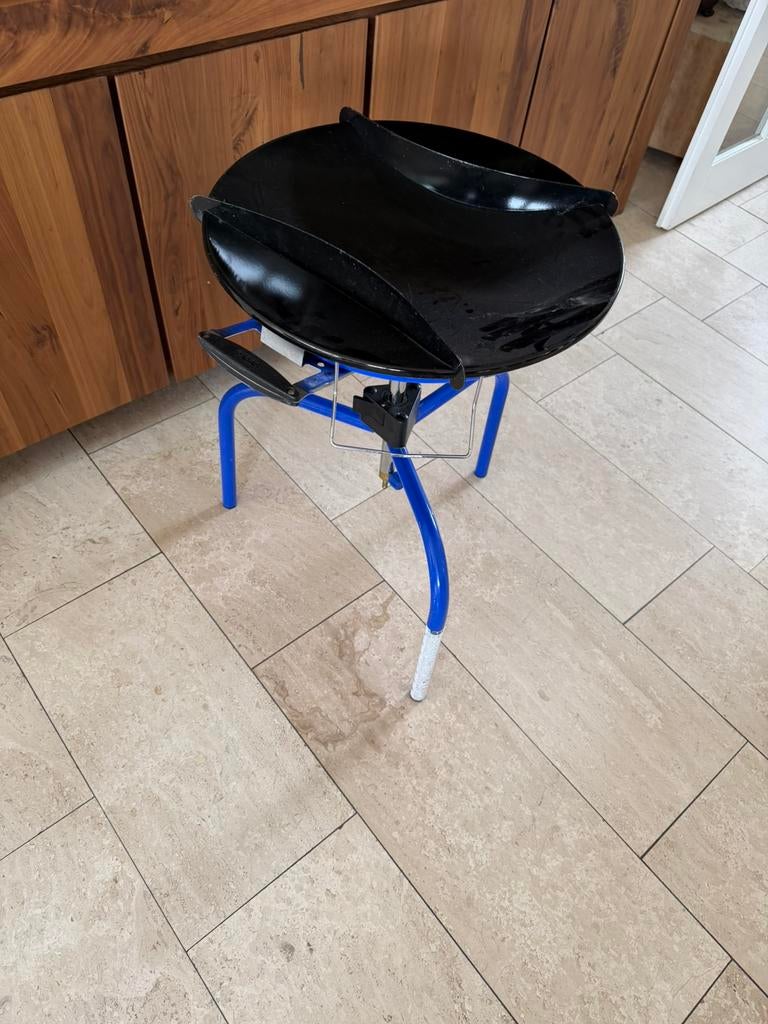 Skottelbraai van Cadac, Ophalen, Zo goed als nieuw